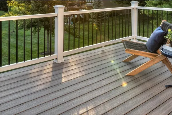Decks & Patios in Smithfield