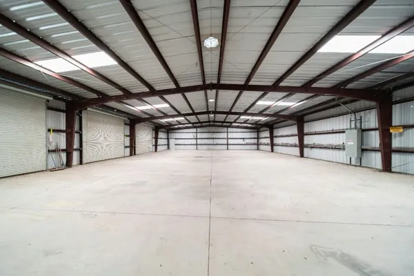 Industrial & Warehouse Construction