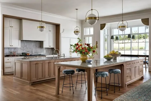 Kitchens in Smithfield
